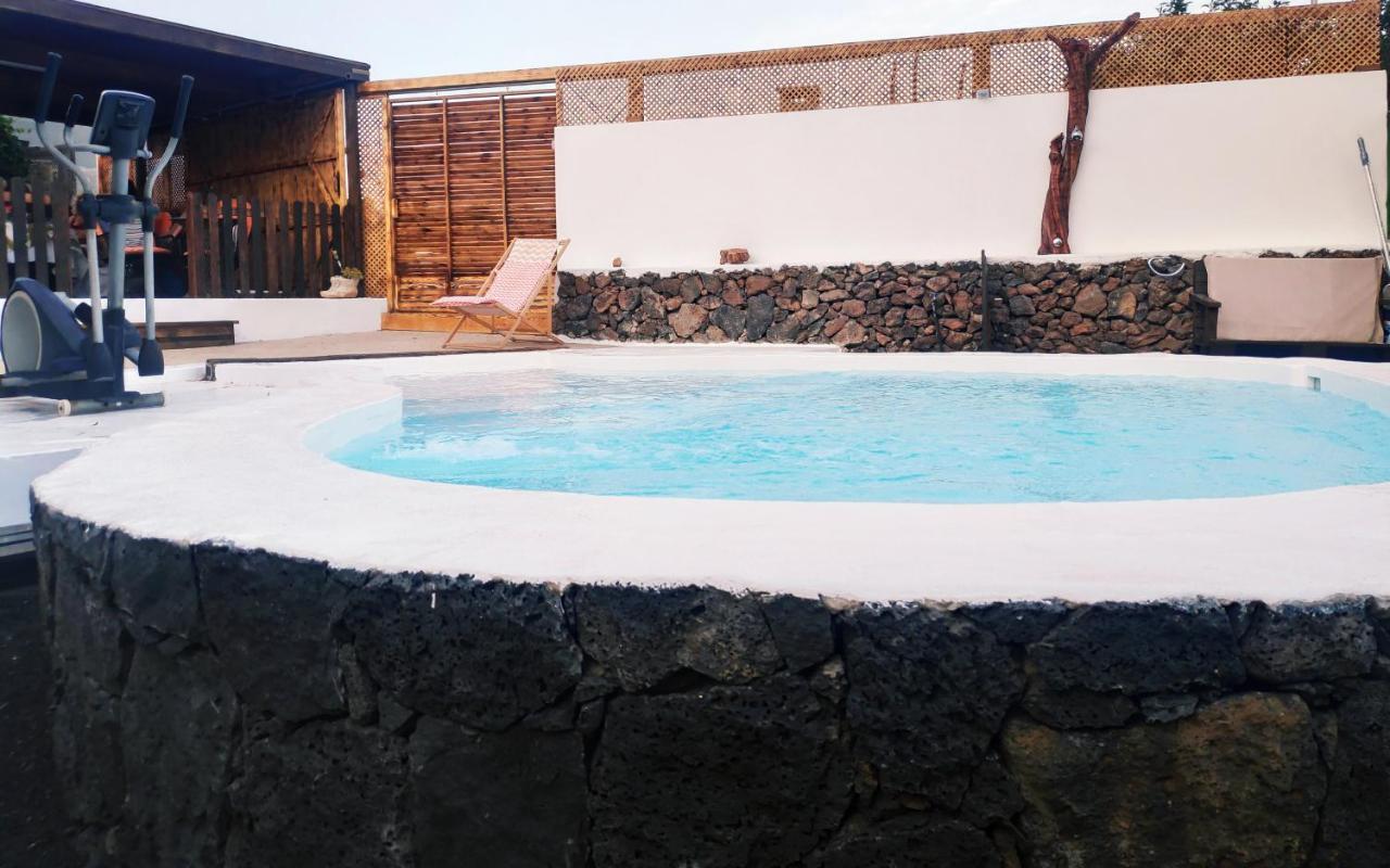 Finca Villa Lucia - El Mirador Macher Luaran gambar