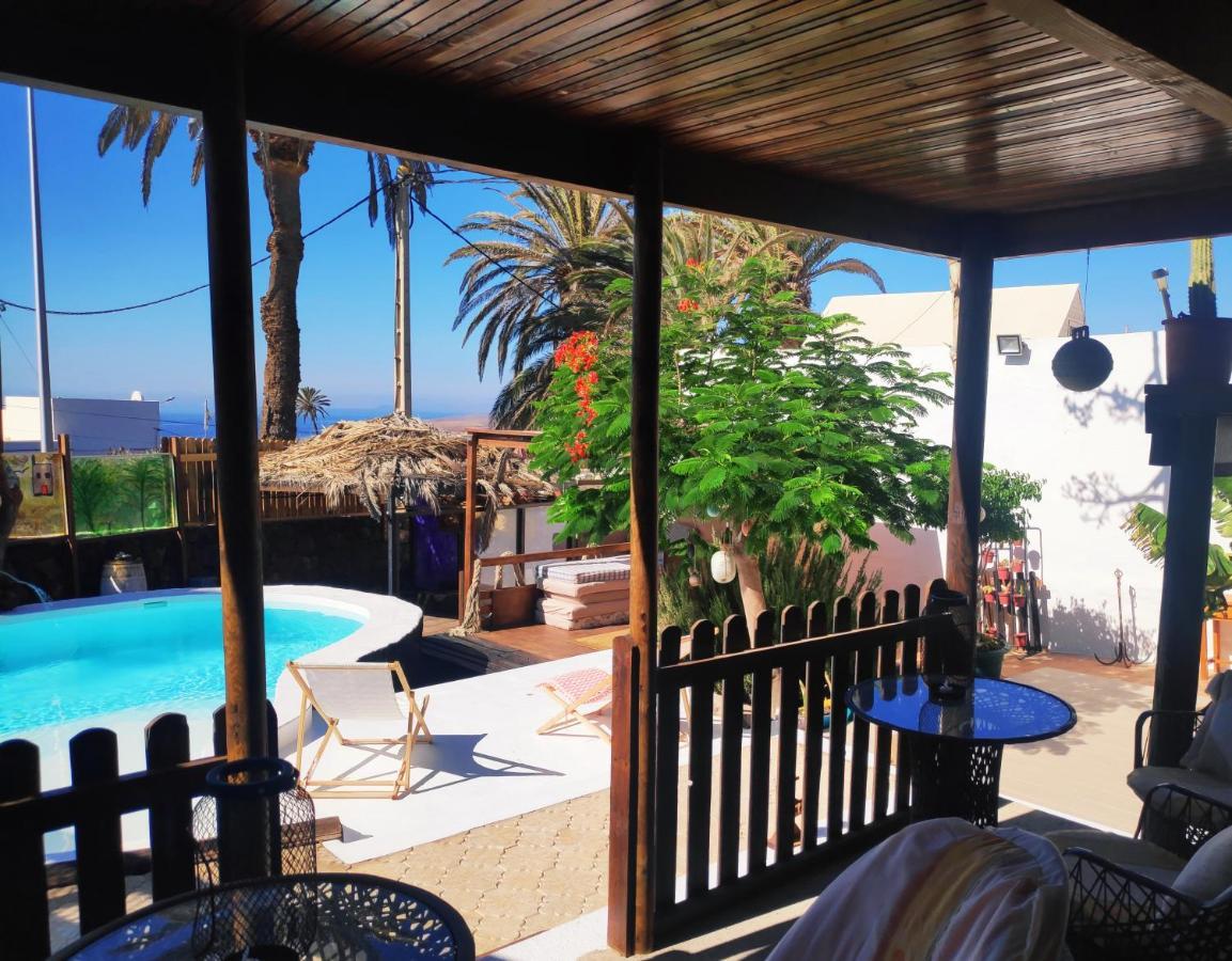 Finca Villa Lucia - El Mirador Macher Luaran gambar