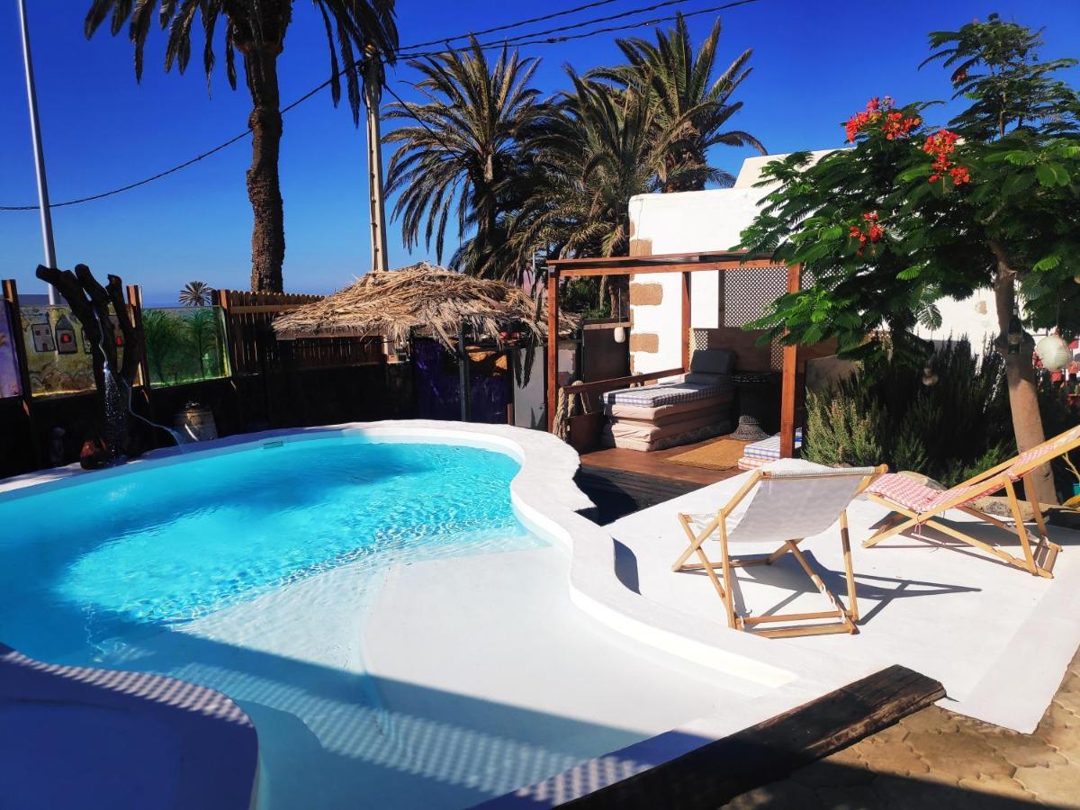 Finca Villa Lucia - El Mirador Macher Luaran gambar